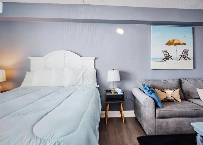 Oceanfront Efficiency T507