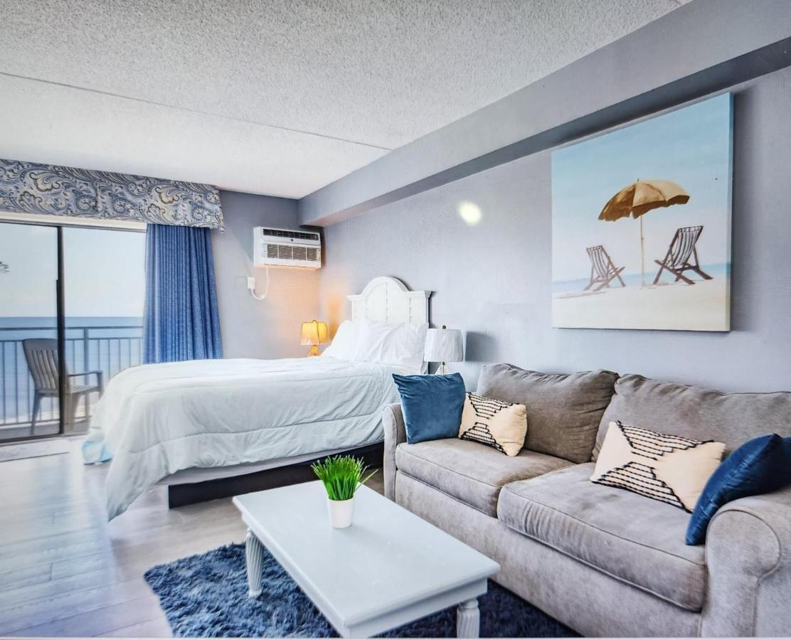 Oceanfront Efficiency T507 Apartamento Myrtle Beach