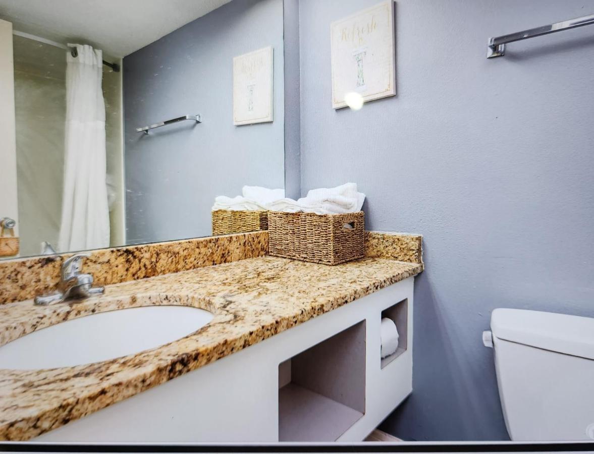 Apartamento Oceanfront Efficiency T507
